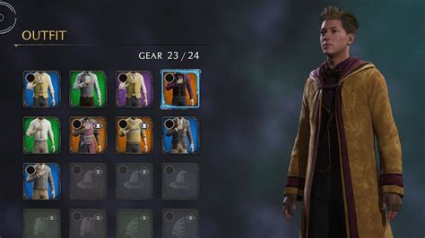 Hogwarts Legacy Gear Slots Full – how to get more Gear Slots.